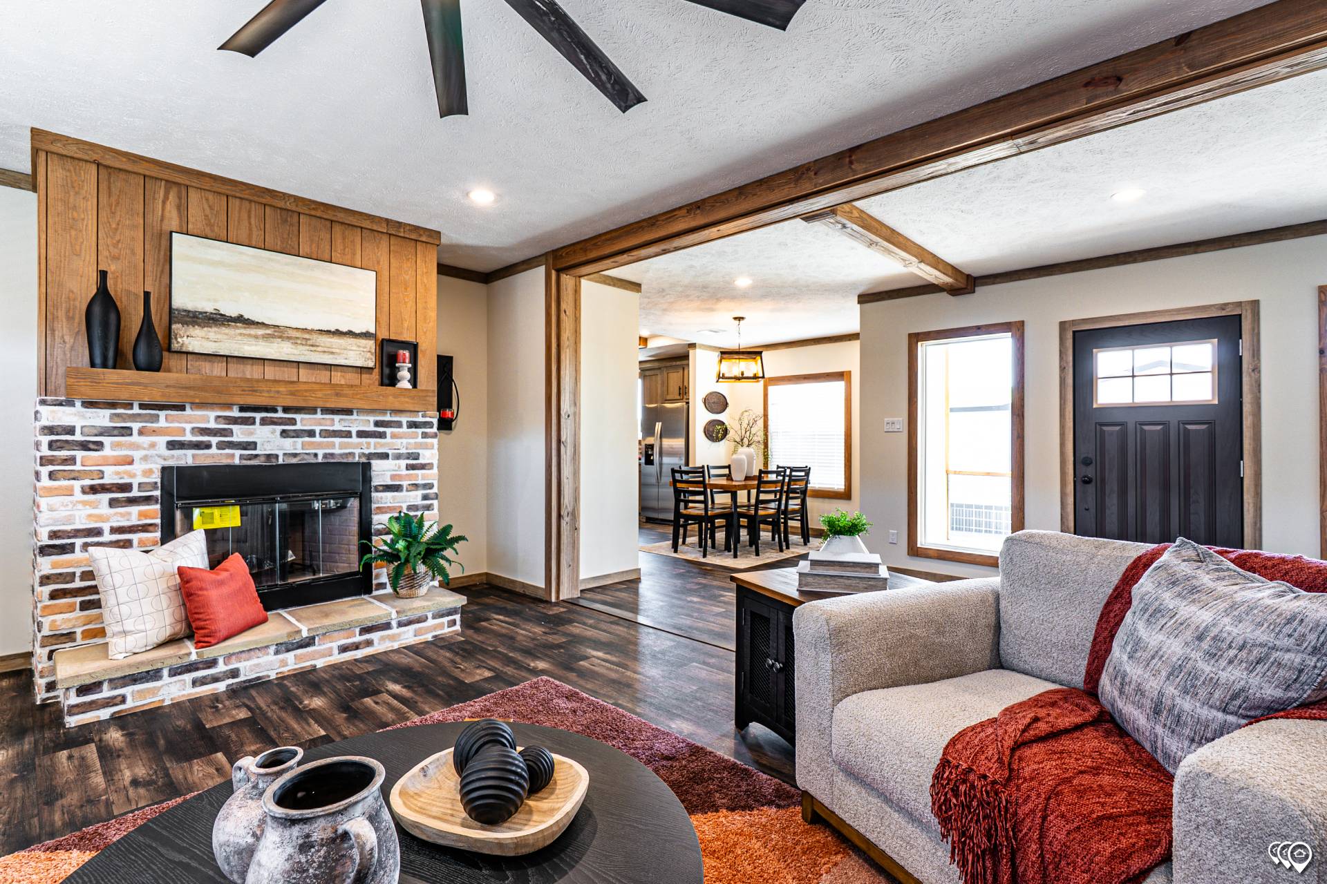 Creekside Series The Cedar Creek CS-3240 by Timber Creek Housing